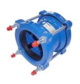 Муфта ДРК Tecofi UNIONUNIA-0100 DN100 PN16 (109-128) соединительная...